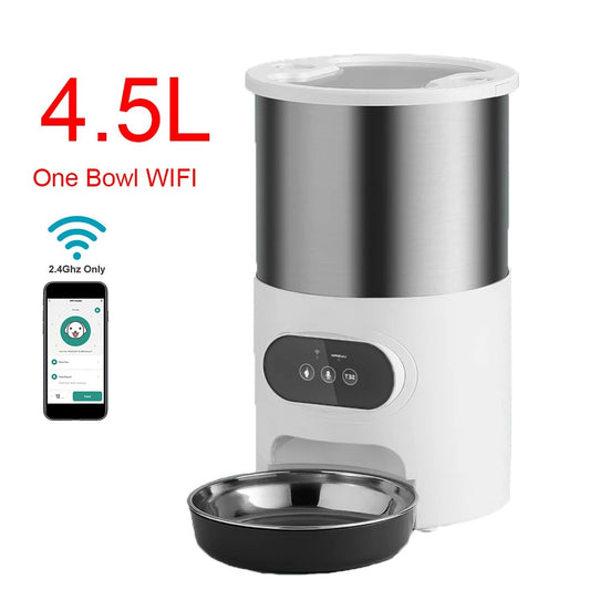 SmartServe Pet Butler